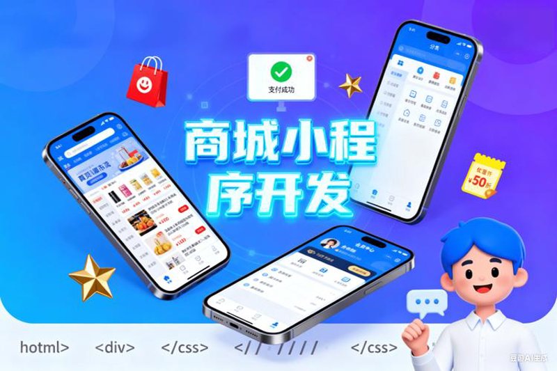 运城小程序开发:解锁本地商户与用户互动新方式